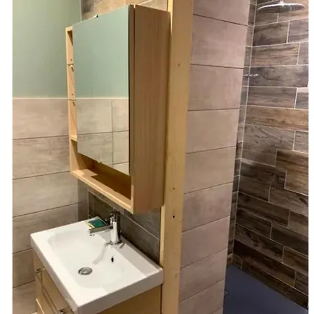 Au Centre De Apartament