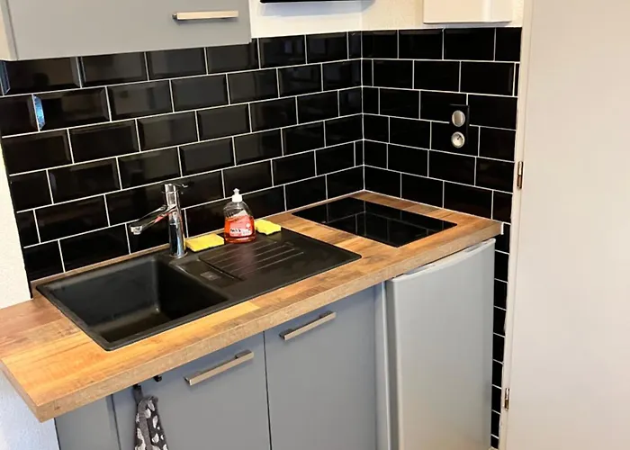 Au Centre De Cauterets