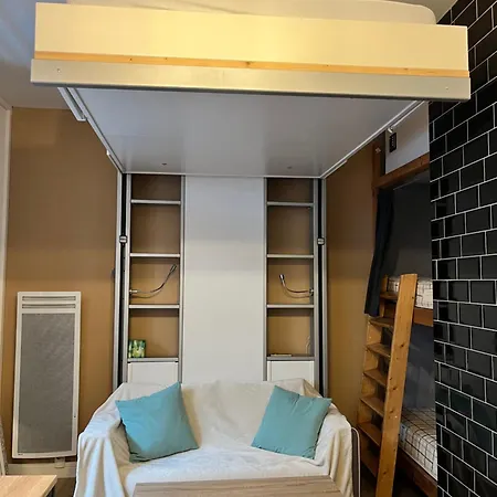 Appartement Au Centre De